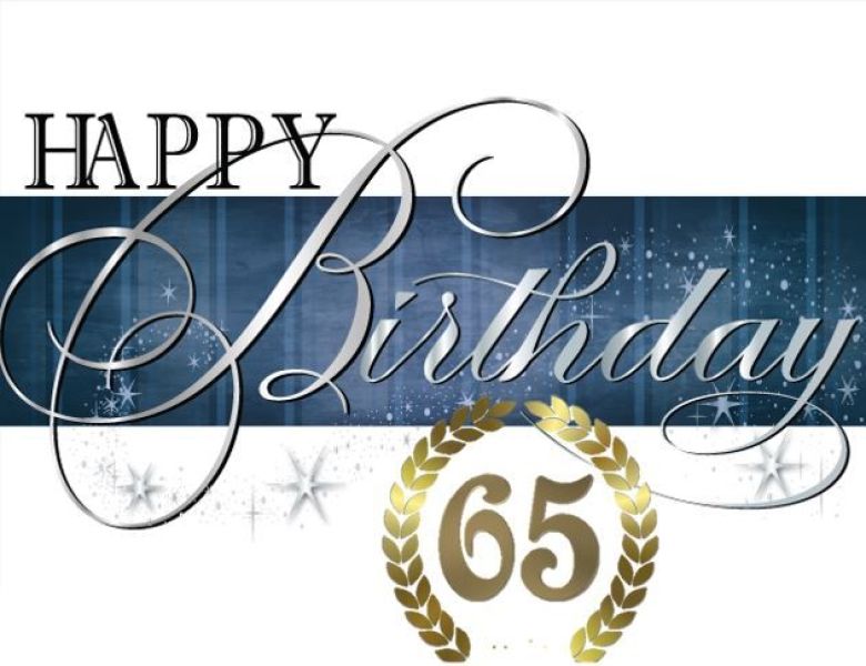 Click Here To Enlarge This Photo Of Simplex Turns 65&excl;