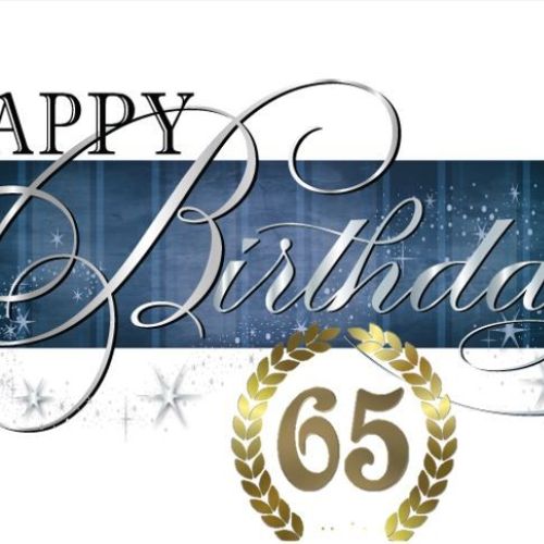 Simplex Turns 65&excl;