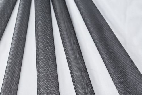 Click Here To Enlarge This Photo Of 218 - 100&percnt; Polyester Tulle