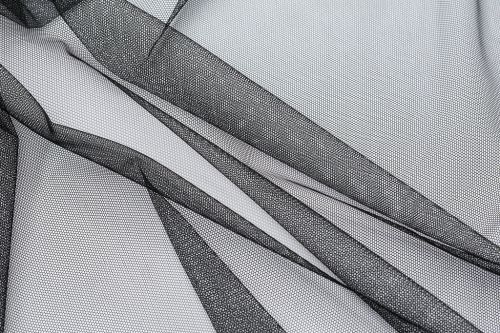 Click Here To Enlarge This Photo Of 858 - 100&percnt; Polyester Mesh